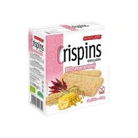 Crispins BIO Amarantový křehký plátek 14ks