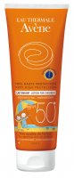 AVENE Sun Mléko pro děti SPF50+ 250ml