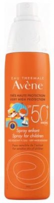 AVENE Spray pro děti 50+ 200ml