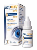 Ocutein SENSITIVE CARE oční kapky 15ml DaVinci