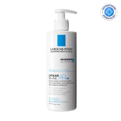 LA ROCHE-POSAY Lipikar Baume AP+ M 400 ml SLEVA 200 Kč při nákupu produktů LA ROCHE-POSAY nad 590 Kč. Platí v e-shopu BENU.cz do 14. 4. 2020 nebo do vyprodání zásob. LA ROCHE-POSAY Lipikar Baume AP+ M 400 ml SLEVA 200 Kč při nákupu produktů LA ROCHE-POSAY nad 590 Kč. Platí v e-shopu BENU.cz do 14. 4. 2020 nebo do vyprodání zásob.