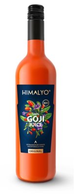 HIMALYO - GOJI ORIGINAL 100% Juice BIO 750ml HIMALYO - GOJI ORIGINAL 100% Juice BIO 750ml
