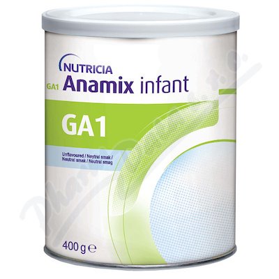 GA 1 ANAMIX INFANT POR POR PLV 1X400G