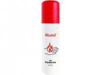 AKUTOL Sprej na popáleniny 50 ml(klas. kód II.A)