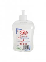 AXG - antibakteriální gel 500ml