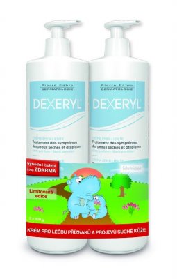 DEXERYL Krém DUO 2x500g
