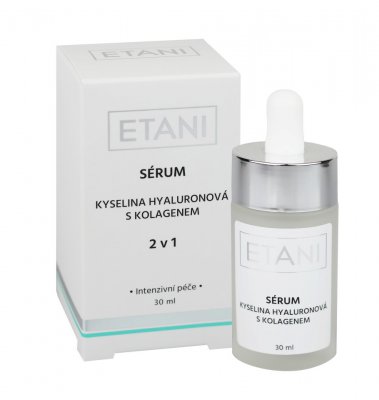 Etani sérum 2v1 30ml