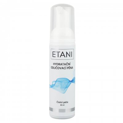 Etani hydratační odličovací pěna 80ml