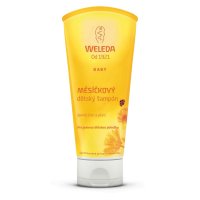 Weleda Měsíčkový dětský šampón 200 ml