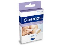 COSMOS Soft náplast jemná 6x10cm 5ks - II. jakost
