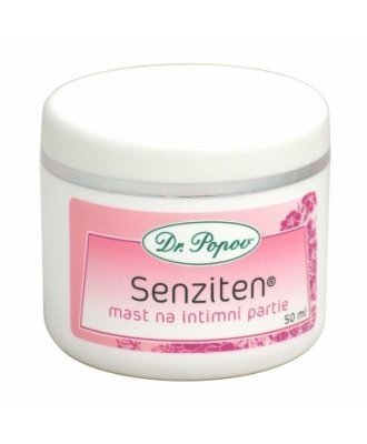 Dr.Popov Senziten mast 50ml Dr.Popov Senziten mast 50ml