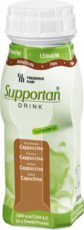 SUPPORTAN DRINK CAPPUCCINO perorální SOL 4X200ML