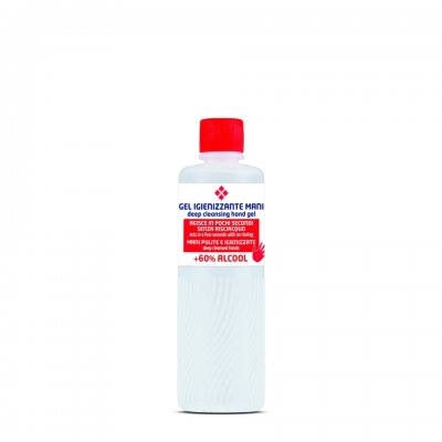 Antibakteriální hygienický gel na ruce 125ml