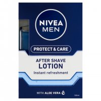 NIVEA FOR MEN po hol. Voda PROTECT 100ml 81362