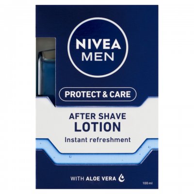 NIVEA FOR MEN po hol. Voda PROTECT 100ml 81362