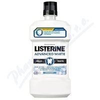 LISTERINE Advance White Mild Taste 500 ml
