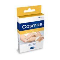 COSMOS náplasti Pružná 60x100mm 5ks (Flexible) - II. jakost