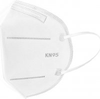 Respirátor KN95 FFP2 2ks