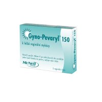 GYNO-PEVARYL 150 150MG čípek 3