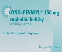 GYNO-PEVARYL 150 150MG čípek 3