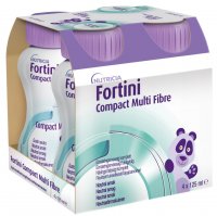 FORTINI COMPACT MULTI FIBRE NEUTRAL POR POR SOL 4X125ML