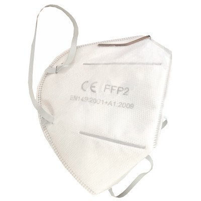 Respirační maska FFP2 Vitabohemica 1 ks