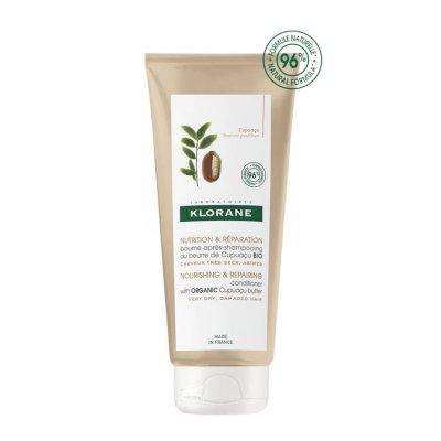 KLORANE Balzám vyživuj.s bio máslem Cupuacu 200ml