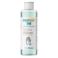 Steriman gel dezinfekční gel na ruce 100ml