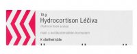 HYDROCORTISON LÉČIVA 10MG/G mast 10G