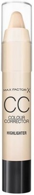 Max Factor CC Concealer Stick, Highlighter, Champagne