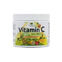 Vitamín C pro děti 250g EKOMEDICA