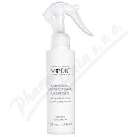 Medic Universal antibacter. cleanser s alkoh.125ml