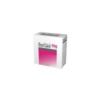 FORLAX 10G perorální prášek pro roztok v sáčku 20