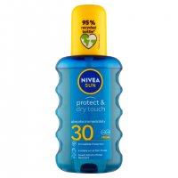 NIVEA SUN nevidi.spr.na opal.P&R OF30 200ml 85803