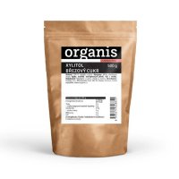 Organis Xylitol - březový cukr 500 g
