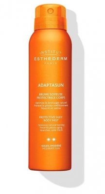 ESTHEDERM Adaptasun silky body mist strong 150ml