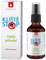 Herbamedicus přírodní repelent KlíštěStop 100ml