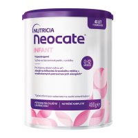 NEOCATE INFANT perorální PLV SOL 1X400G