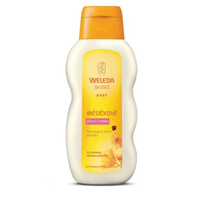 WELEDA Měsíčkové pěstící mléko 200ml 2+1 AKCE na sortiment zn. Weleda. Platí v e-shopu BENU.cz do 15. 3. 2020 nebo do vyprodání zásob.