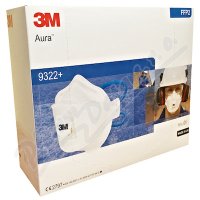 Respirátor Aura 9322+ 10ks