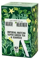 Čaj HH BIO Zelený Matcha a mořské řasy n.s. 20x2g