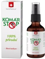 Herbamedicus přírodní repelent Komárstop 100ml