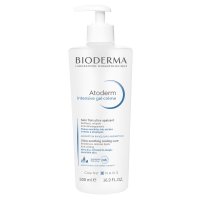 BIODERMA Atoderm Intensive gel-krém tělový krém proti svědění pro suchou a atopickou pokožku 500 ml