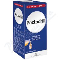 PECTODRILL NA VLHKÝ KAŠEL 50MG/ML sirup 200ML II