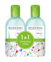 BIODERMA Sébium H2O 250 ml 1+1 (FESTIVAL)