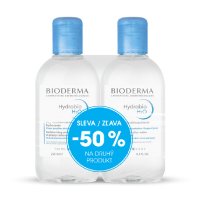 BIODERMA Hydrabio H2O 250 ml 1+1 (FESTIVAL) BIODERMA Hydrabio H2O 250 ml 1+1 (FESTIVAL)