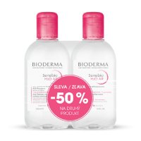 BIODERMA Sensibio H2O AR 250 ml 1+1 (FESTIVAL) BIODERMA Sensibio H2O AR 250 ml 1+1 (FESTIVAL)