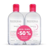 BIODERMA Sensibio H2O 500 ml 1+1 (FESTIVAL)