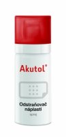 Akutol Odstraňovač náplastí sprej 35 ml