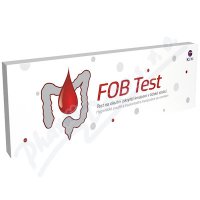TOZAX Fob test okultní krvácení ve stolici